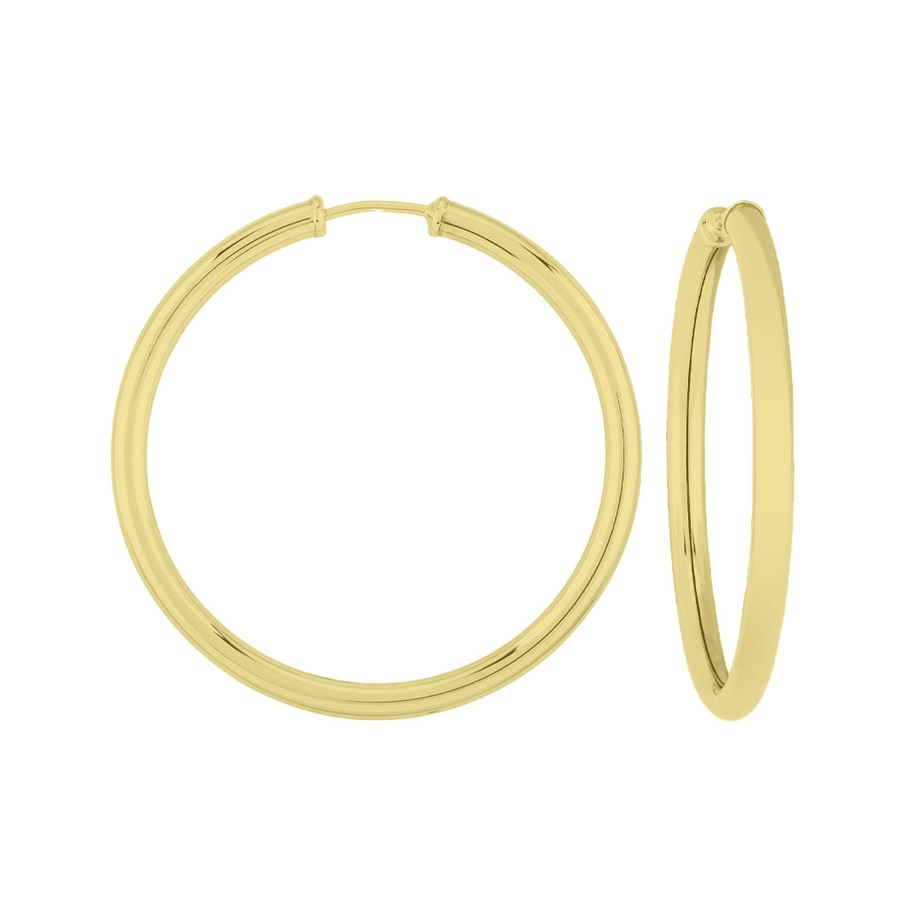 Silver Earring