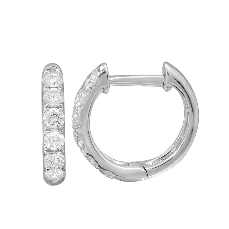 Diamond Earring