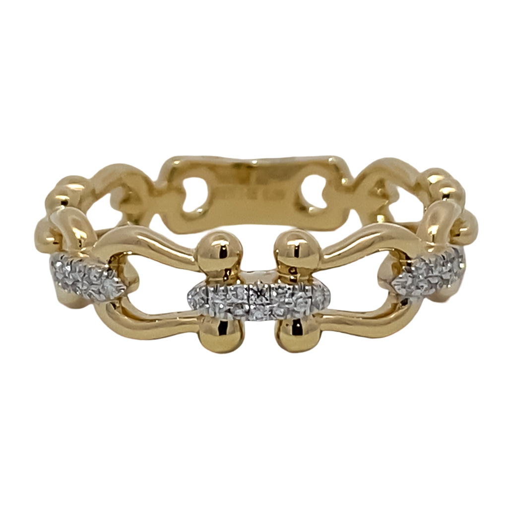 Diamond Fashion Rings - Women