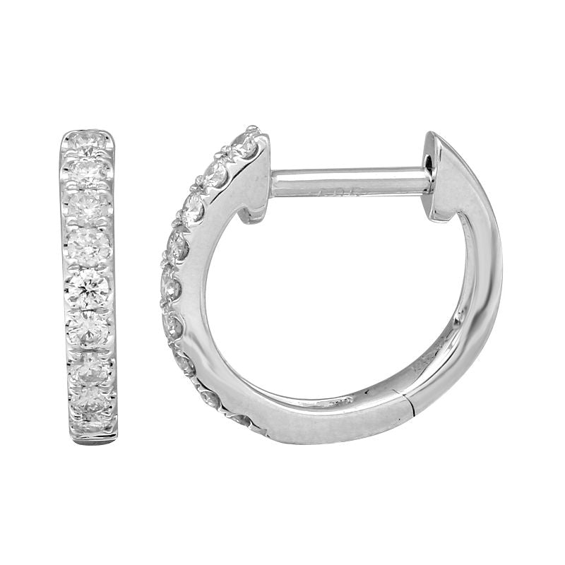 Diamond Earring