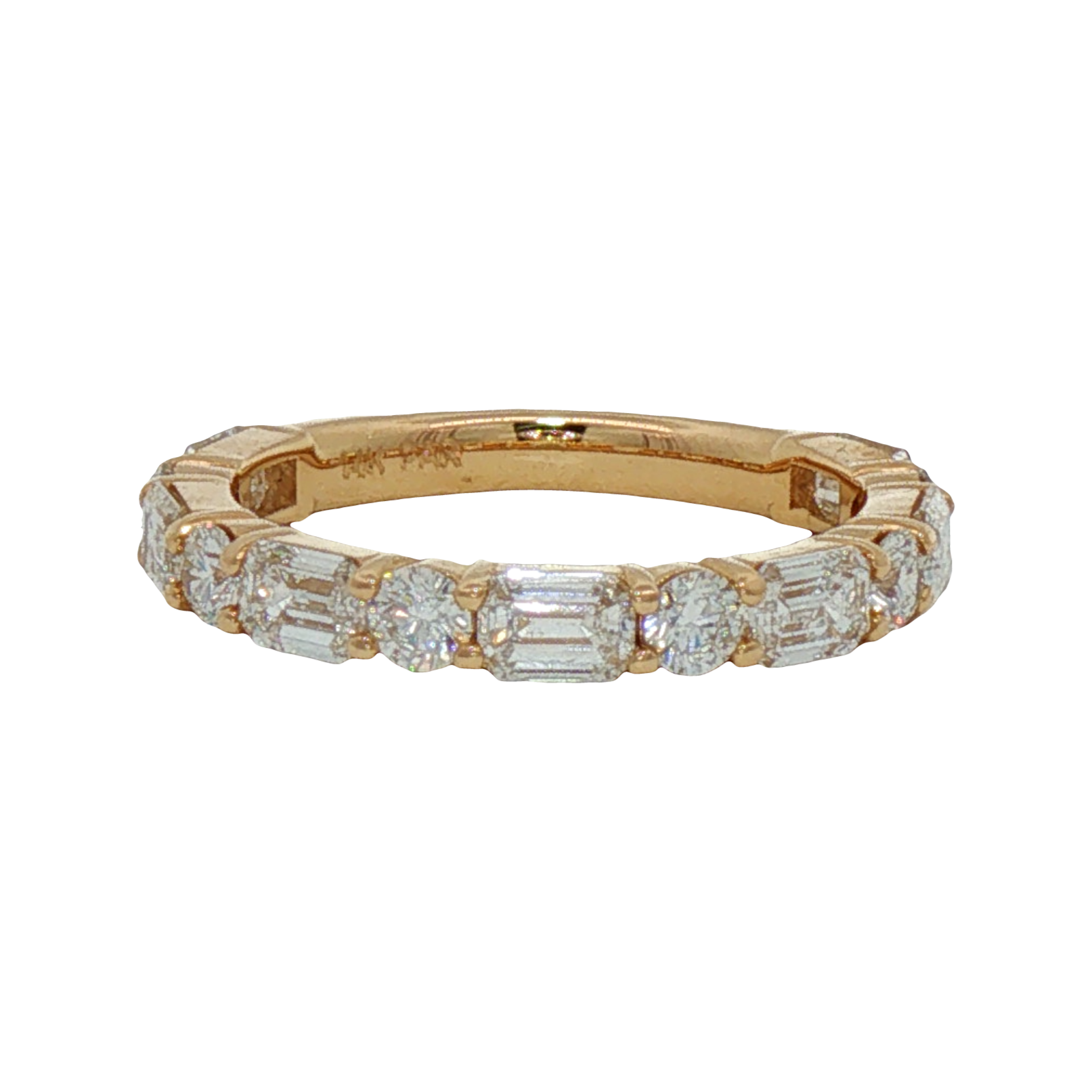 LAB GROWN Diamond Ring