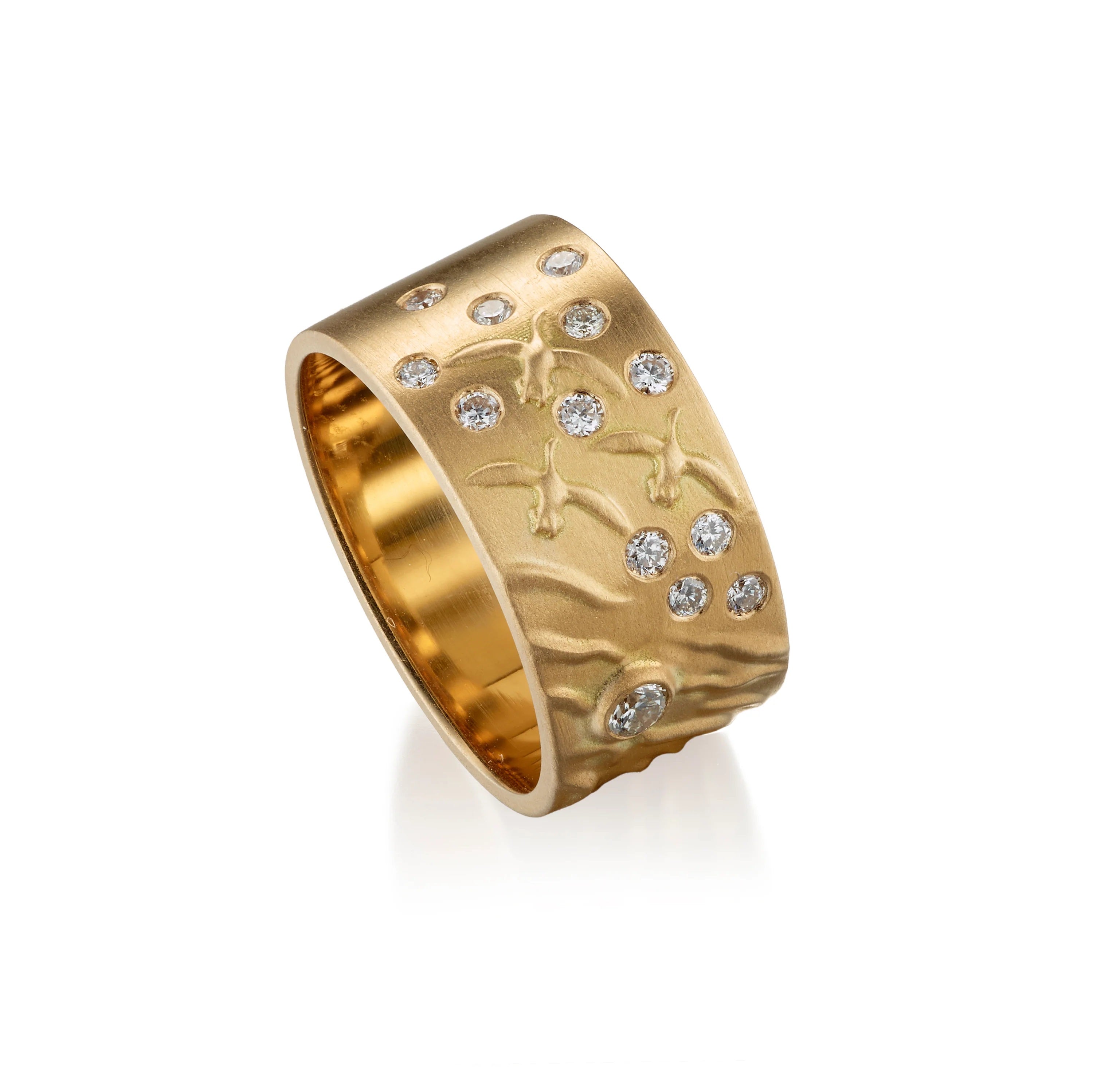 Diamond Fashion Rings - Women