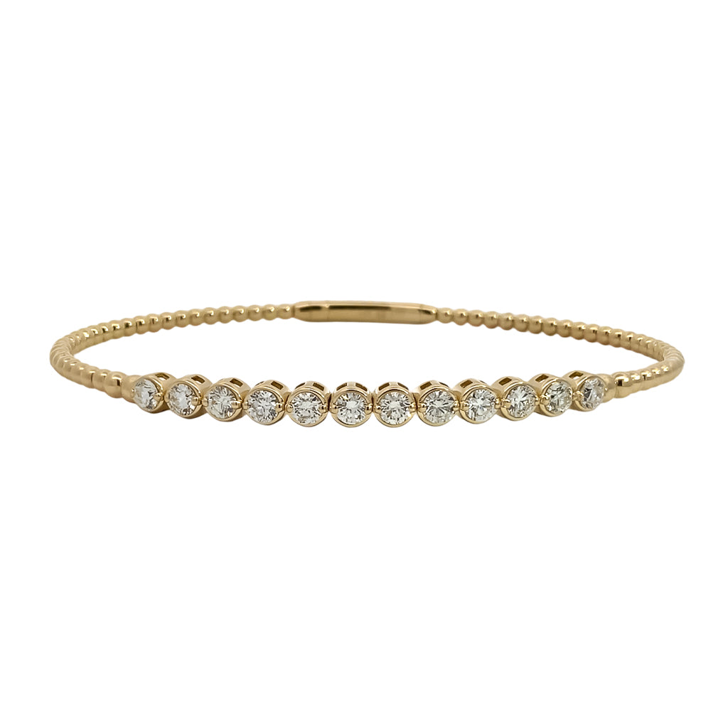 Flexible Bead Bracelet