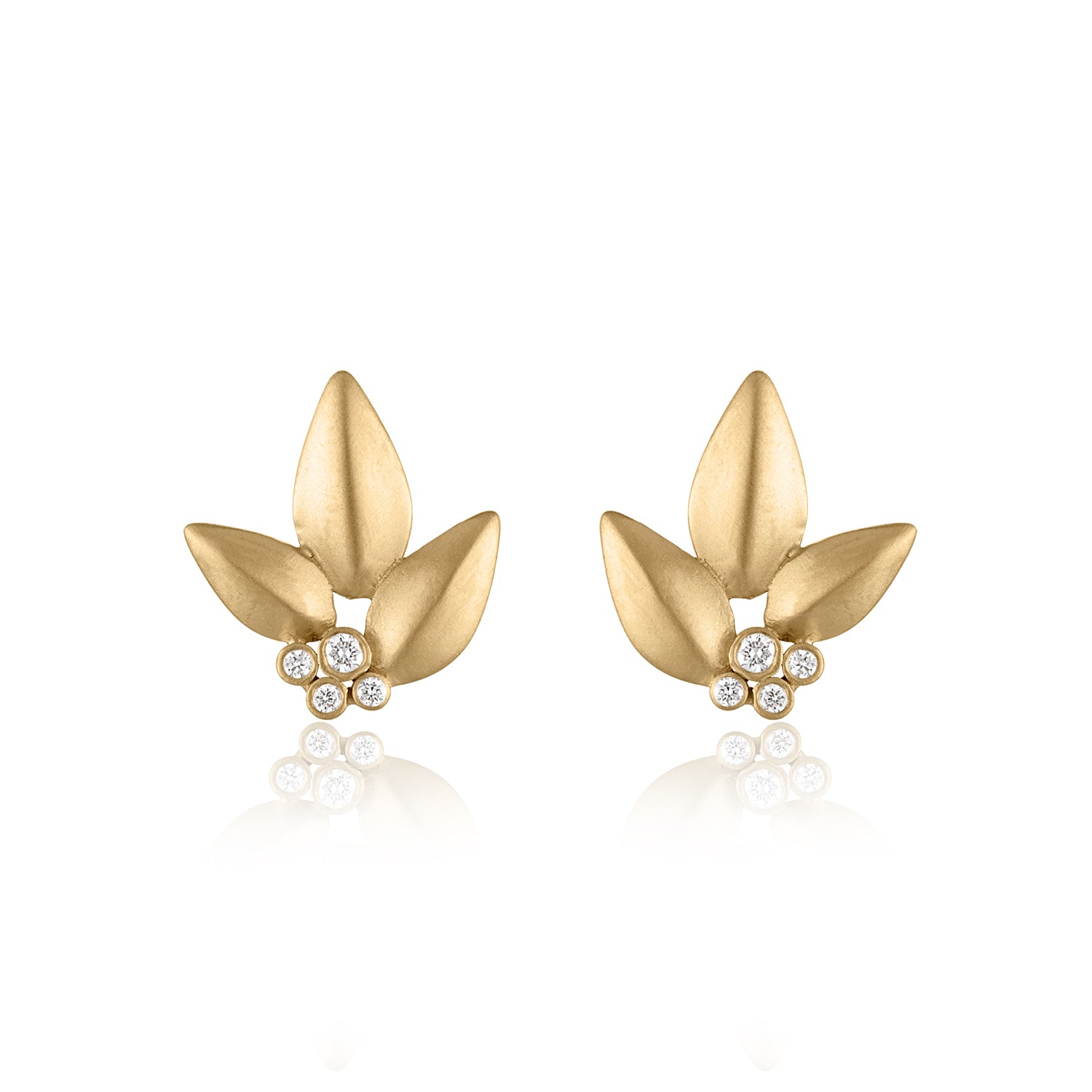 Diamond Earring