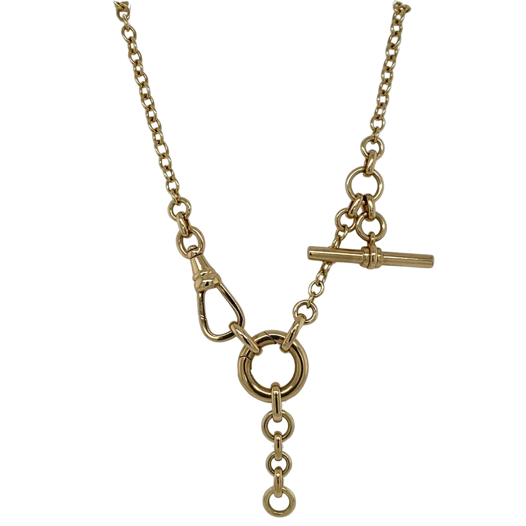 Toggle Accent Chain