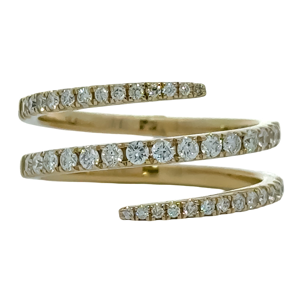 Diamond Fashion Rings - Women