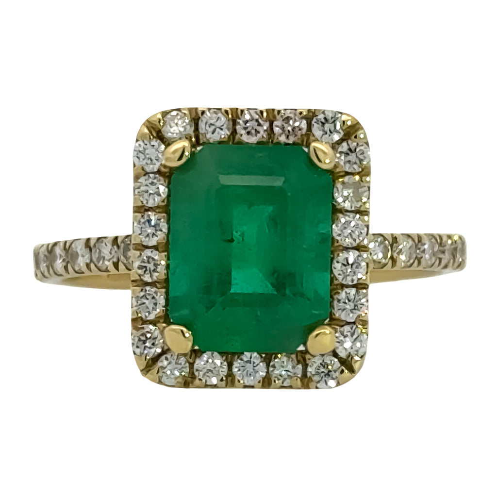 Colored Stone Rings  -  Women'