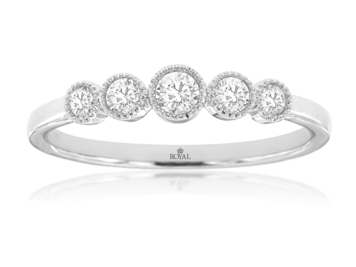 Diamond Fashion Rings - Women