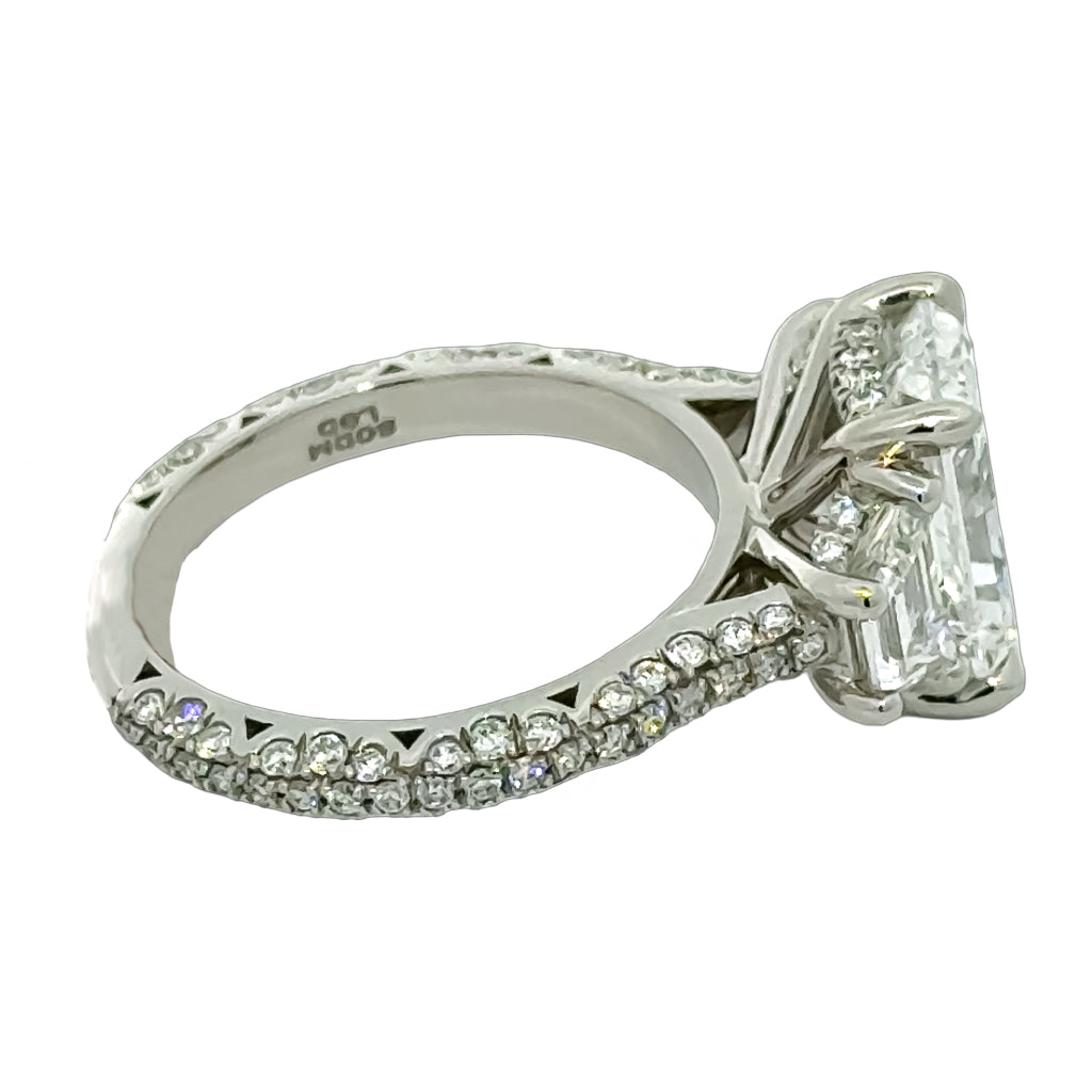 LAB GROWN Diamond Ring