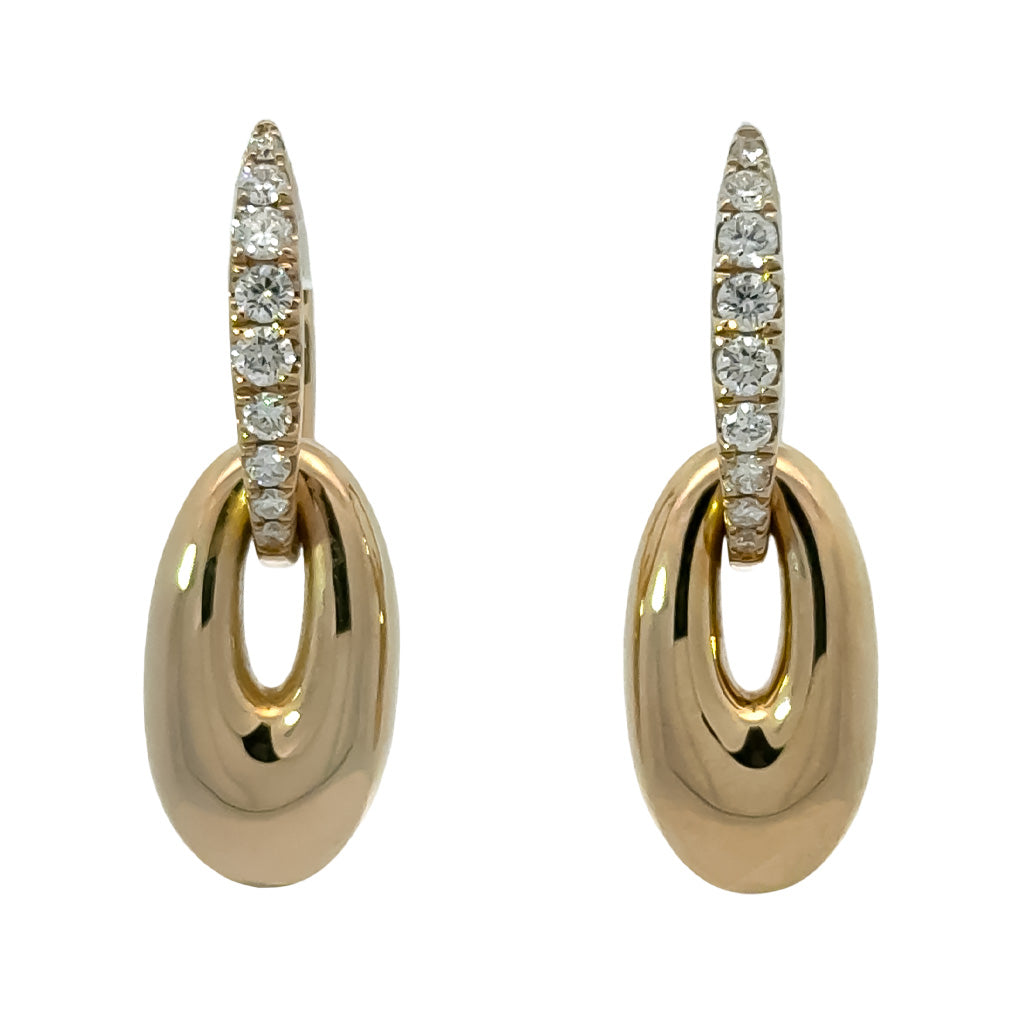 Diamond Earring