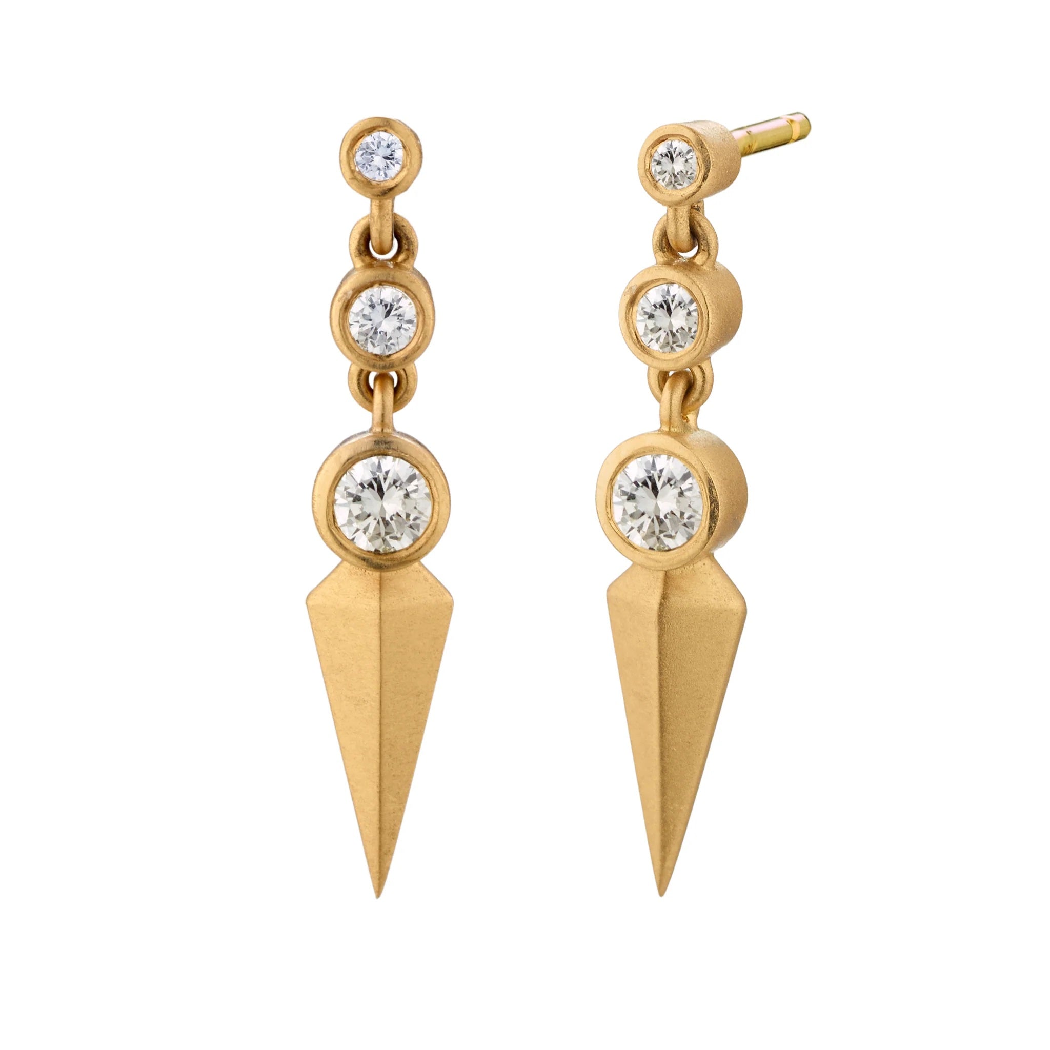 Diamond Earring