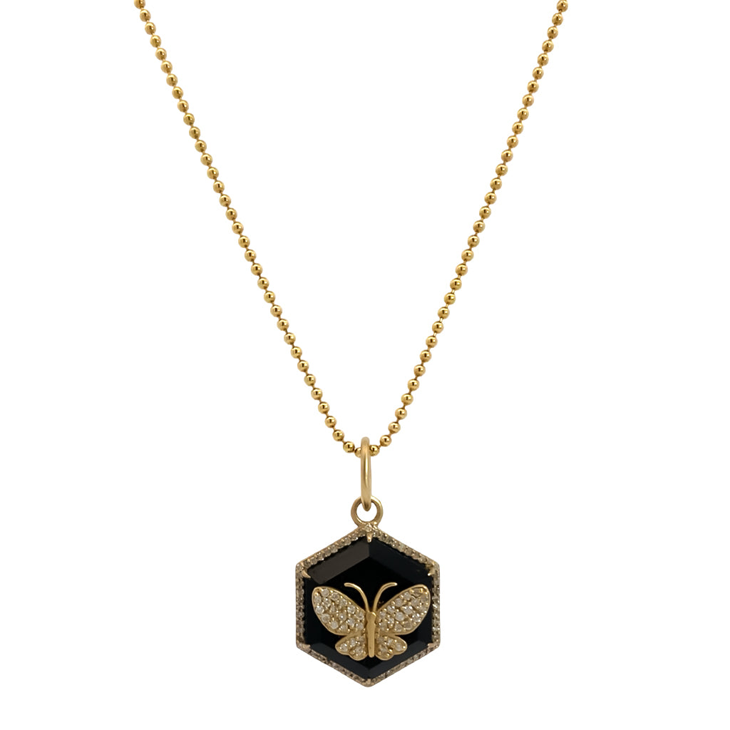 Butterfly Charm