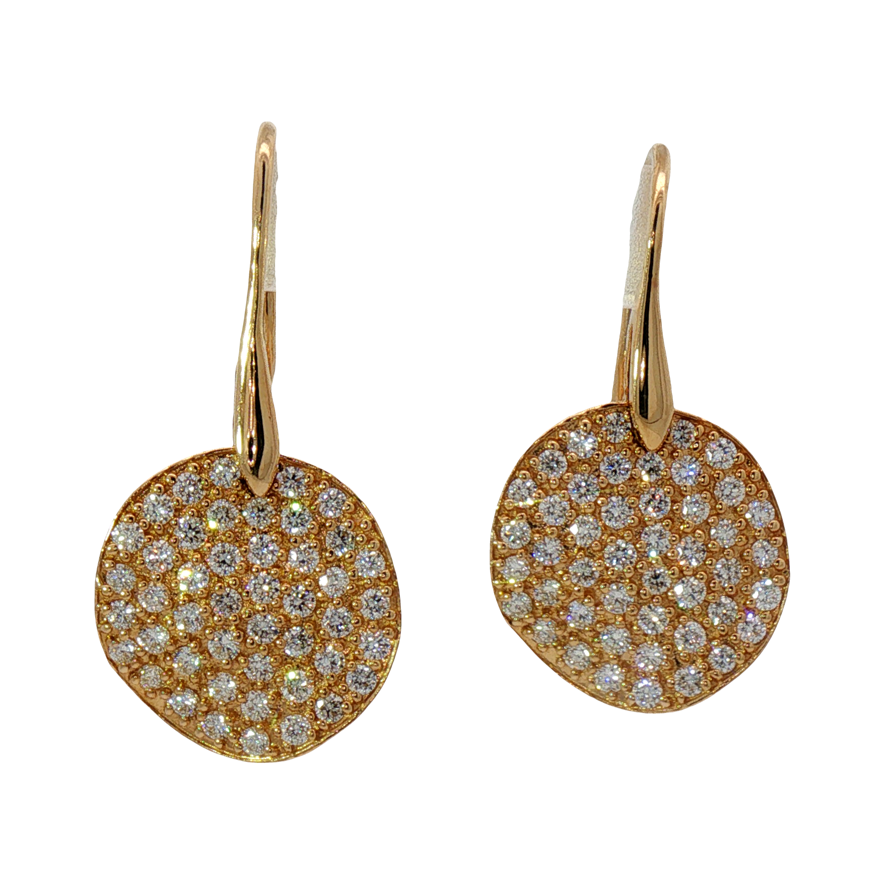 Diamond Earring