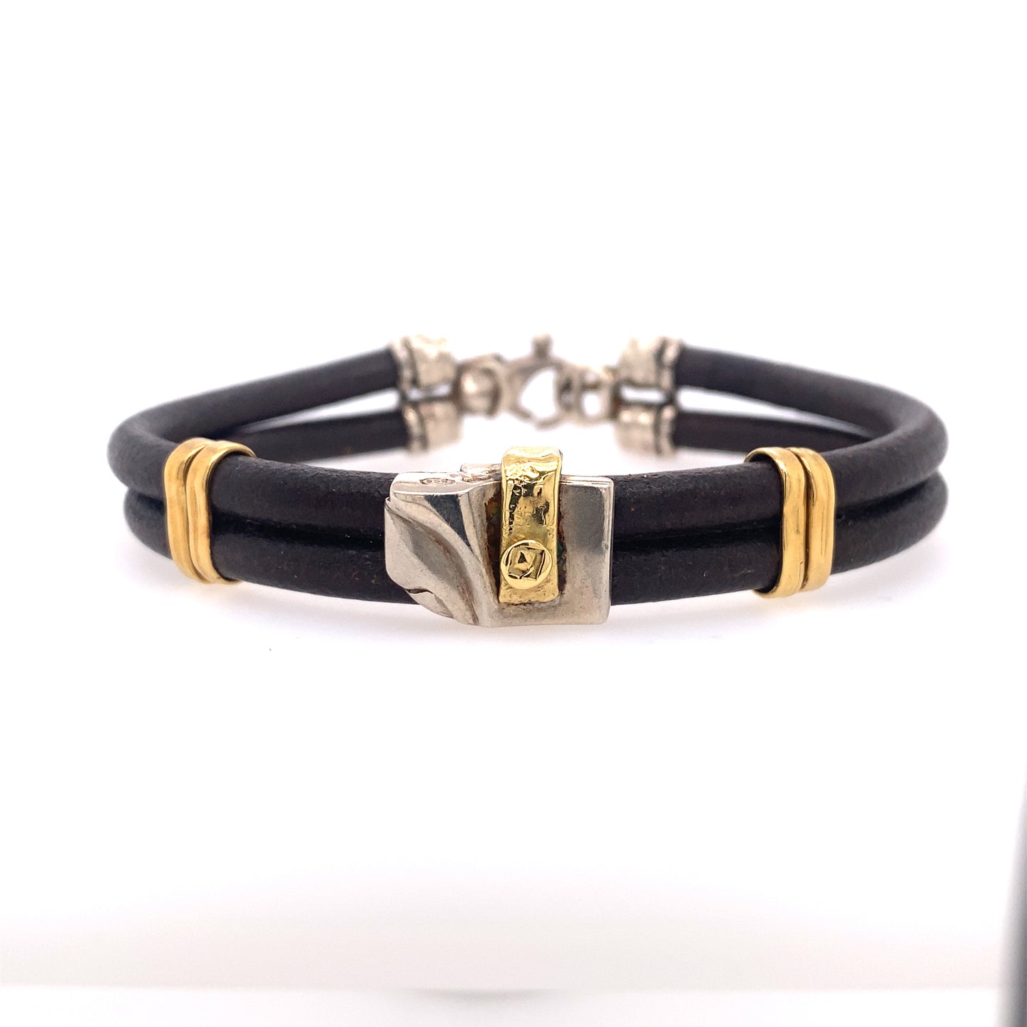 Men's Leather Bracelet