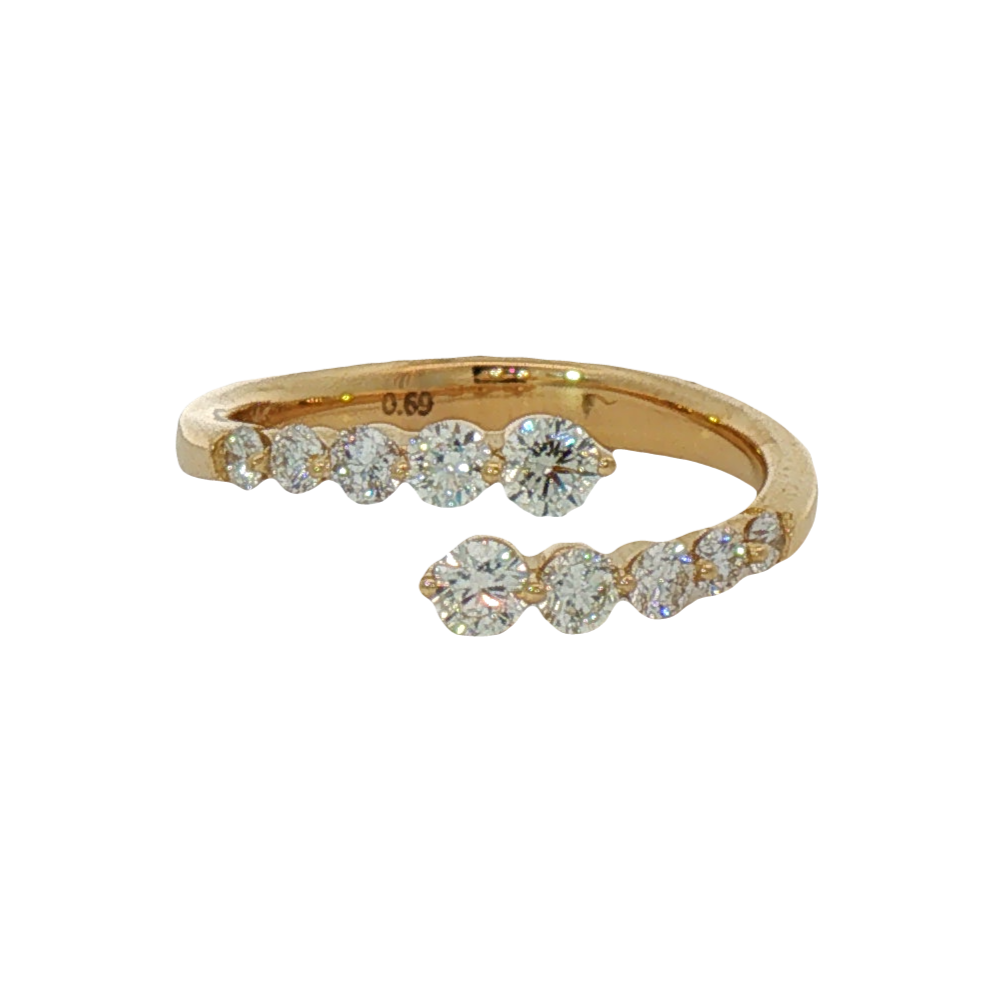 Diamond Fashion Rings - Women