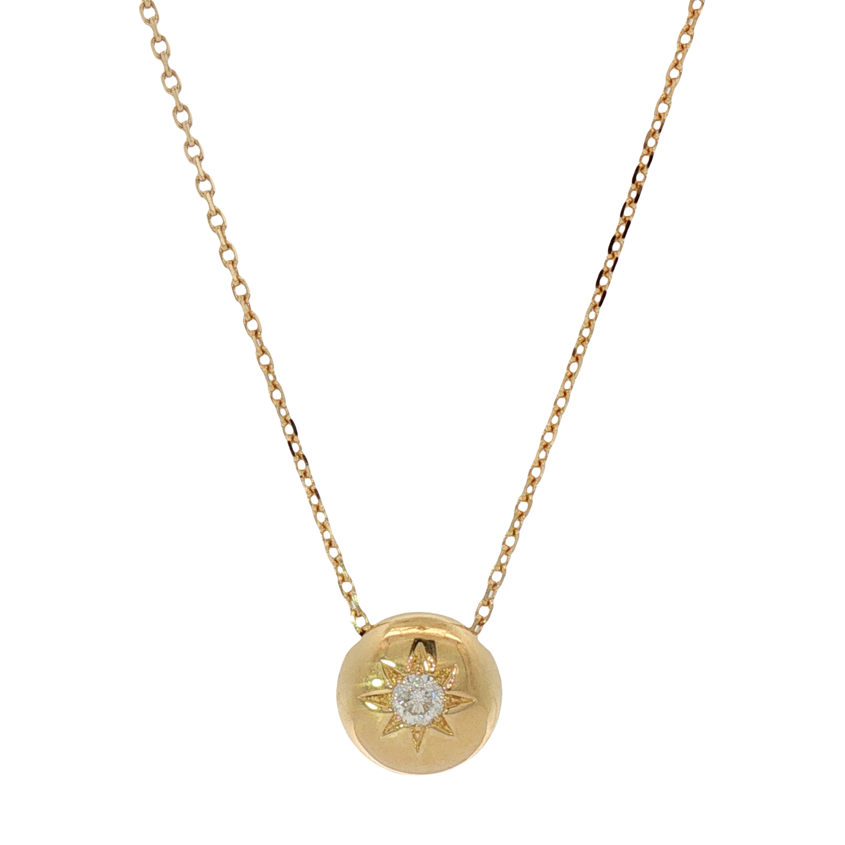 Diamond Necklace