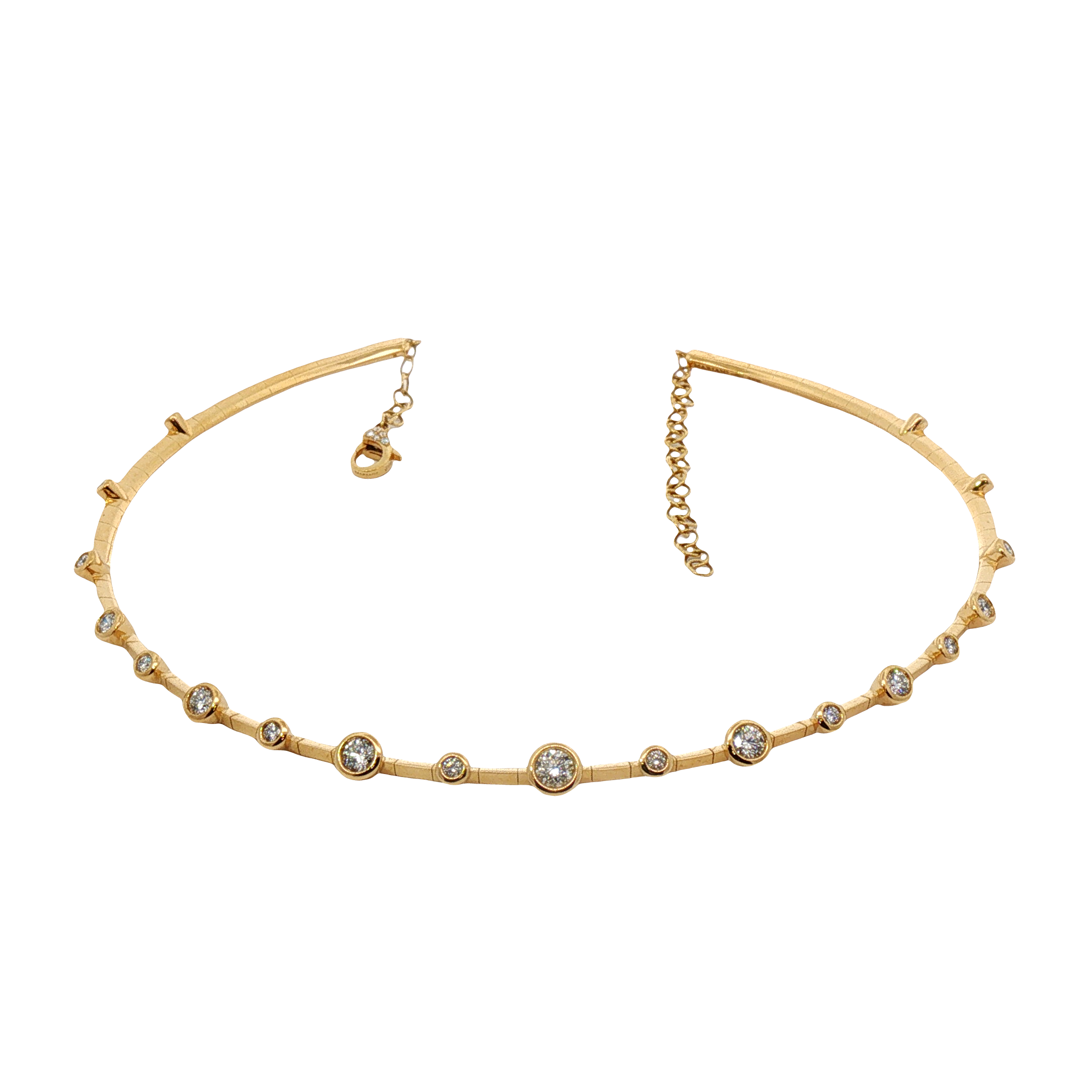 Elettra Collar Necklace