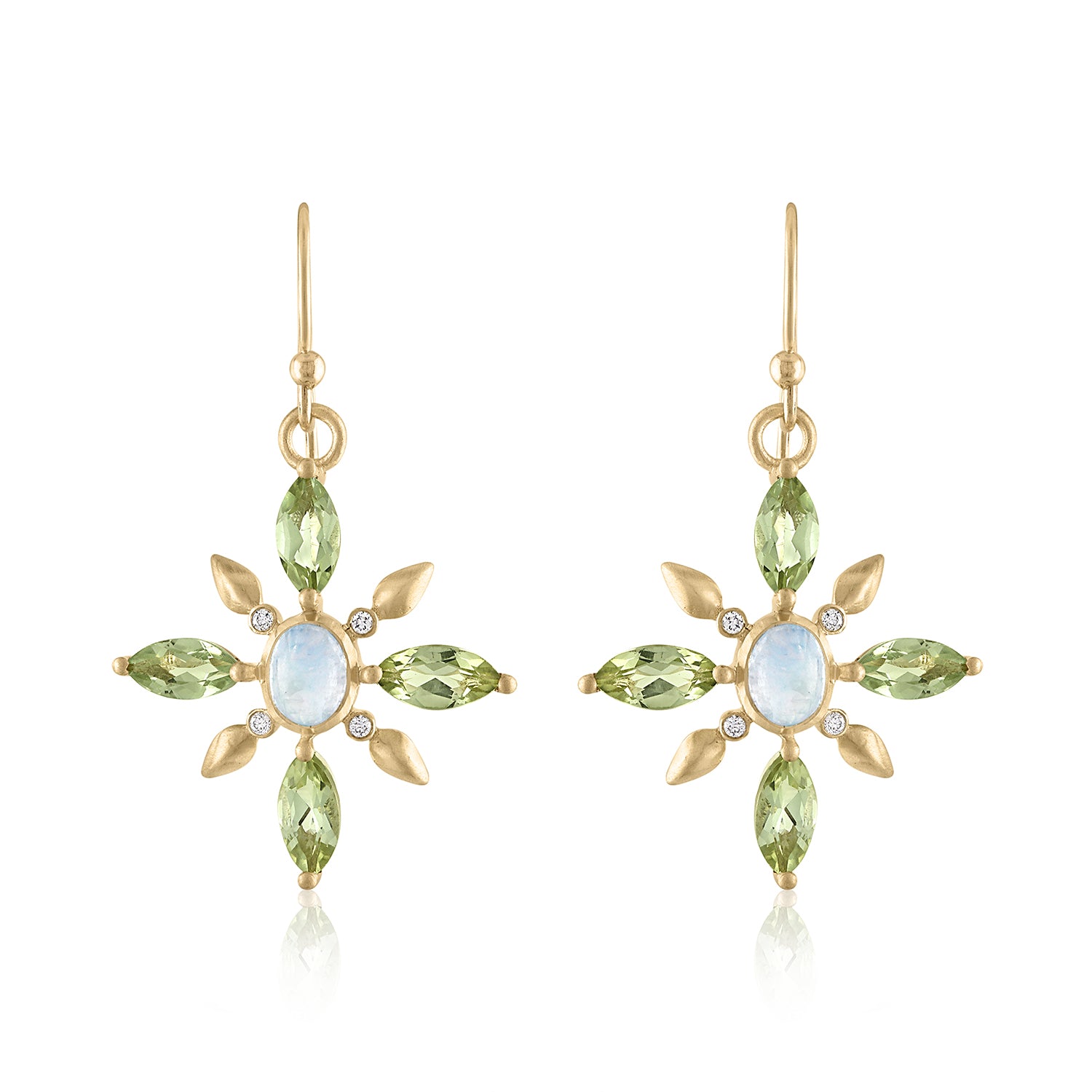 'Cassia' Earrings