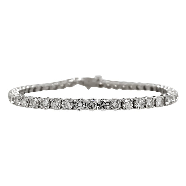 Diamond Tennis Bracelet