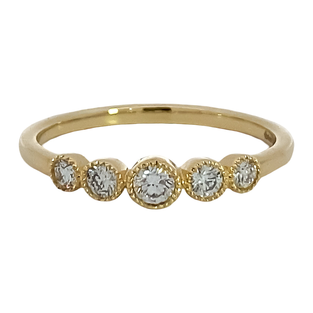 Diamond Fashion Rings - Women