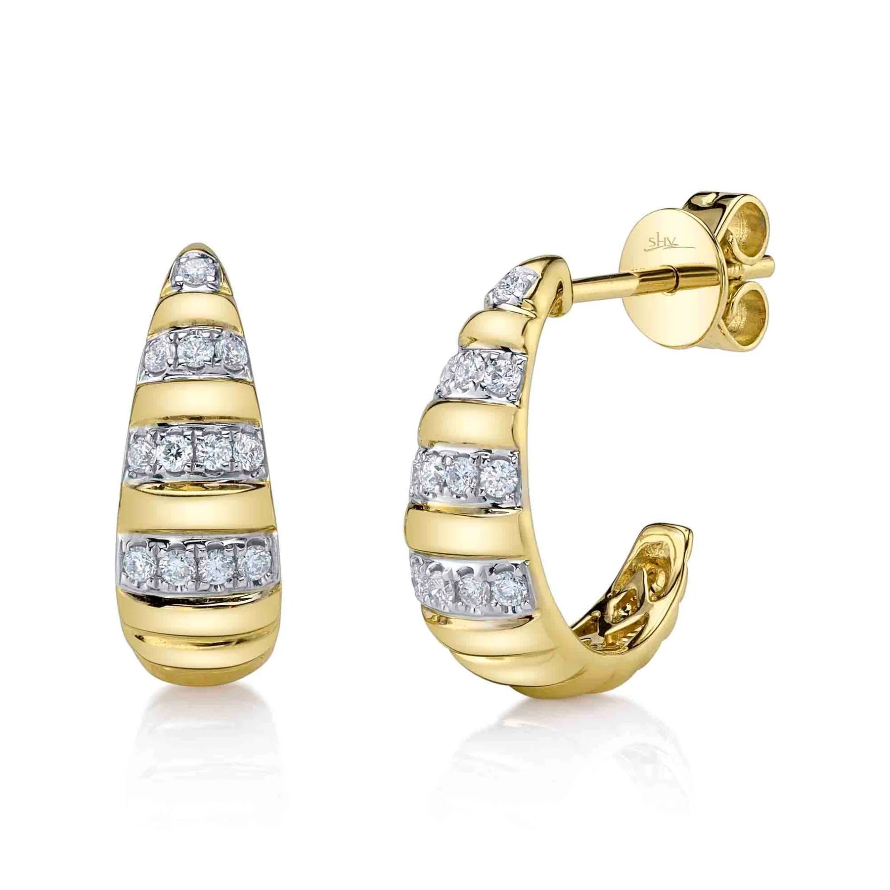 Diamond Earring
