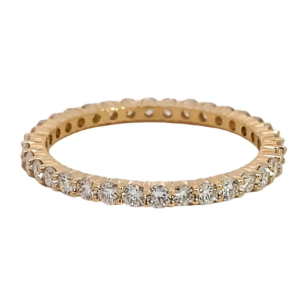 LAB GROWN Diamond Ring