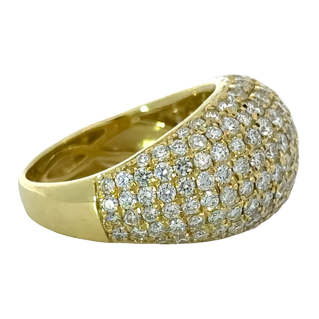 Diamond Fashion Rings - Women