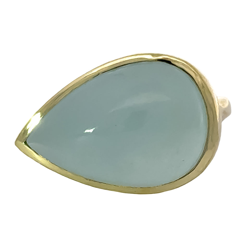 Colored Stone Rings  -  Women'