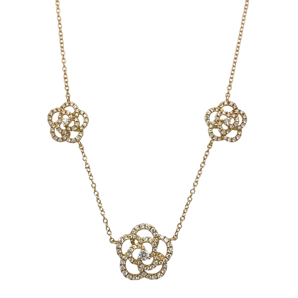 Diamond Necklace