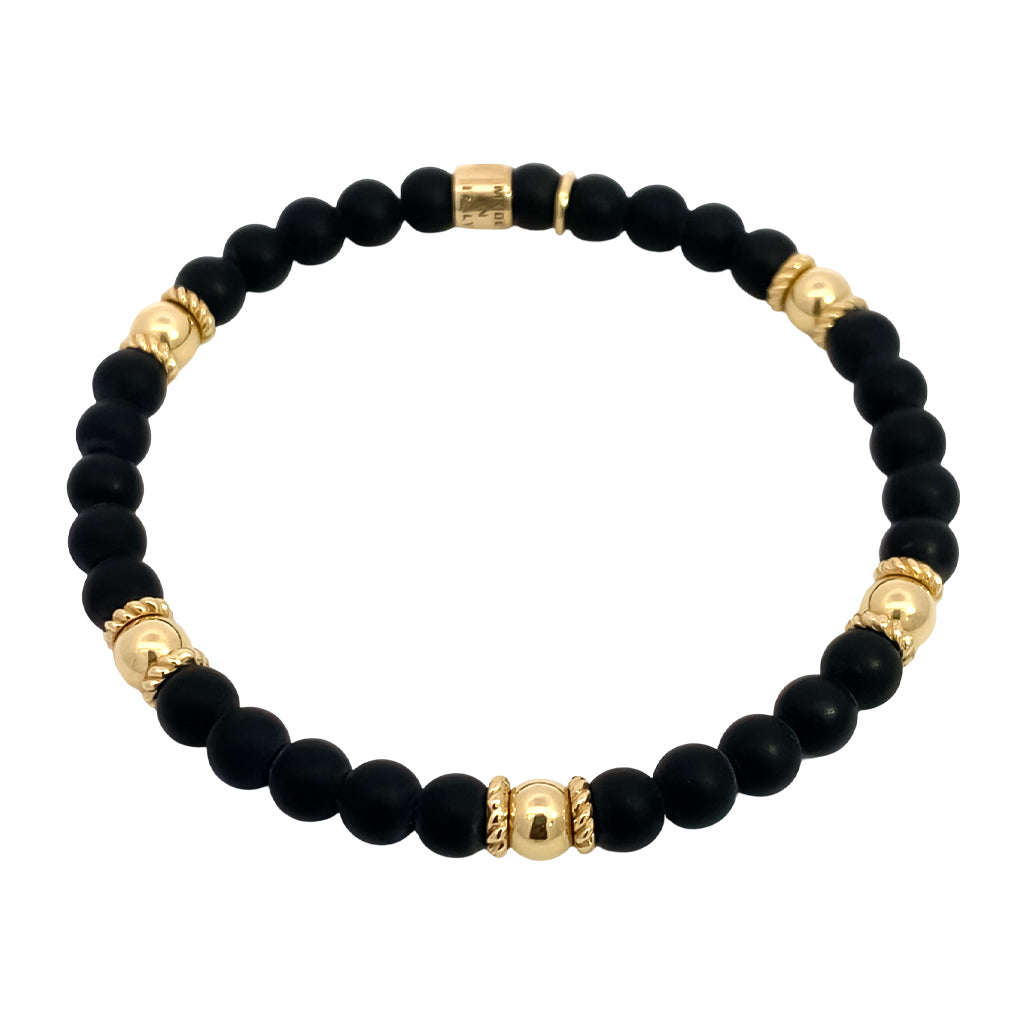 Ceramic & Enamel Bracelet