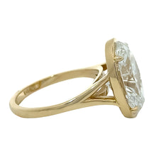 Lab Grown Diamond Oval Ring