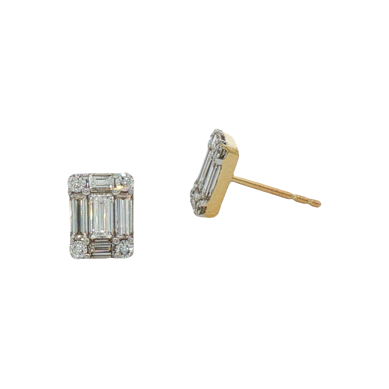 Diamond Earring