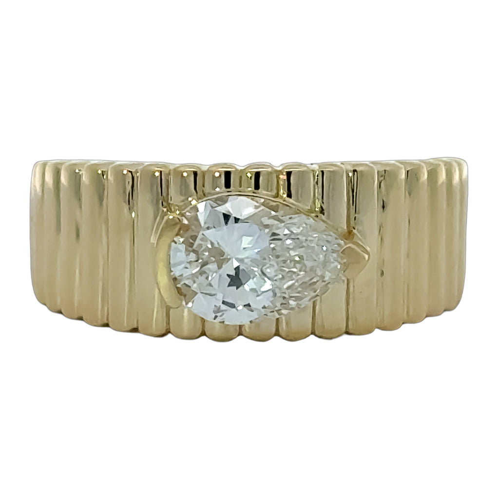 LAB GROWN Diamond Ring