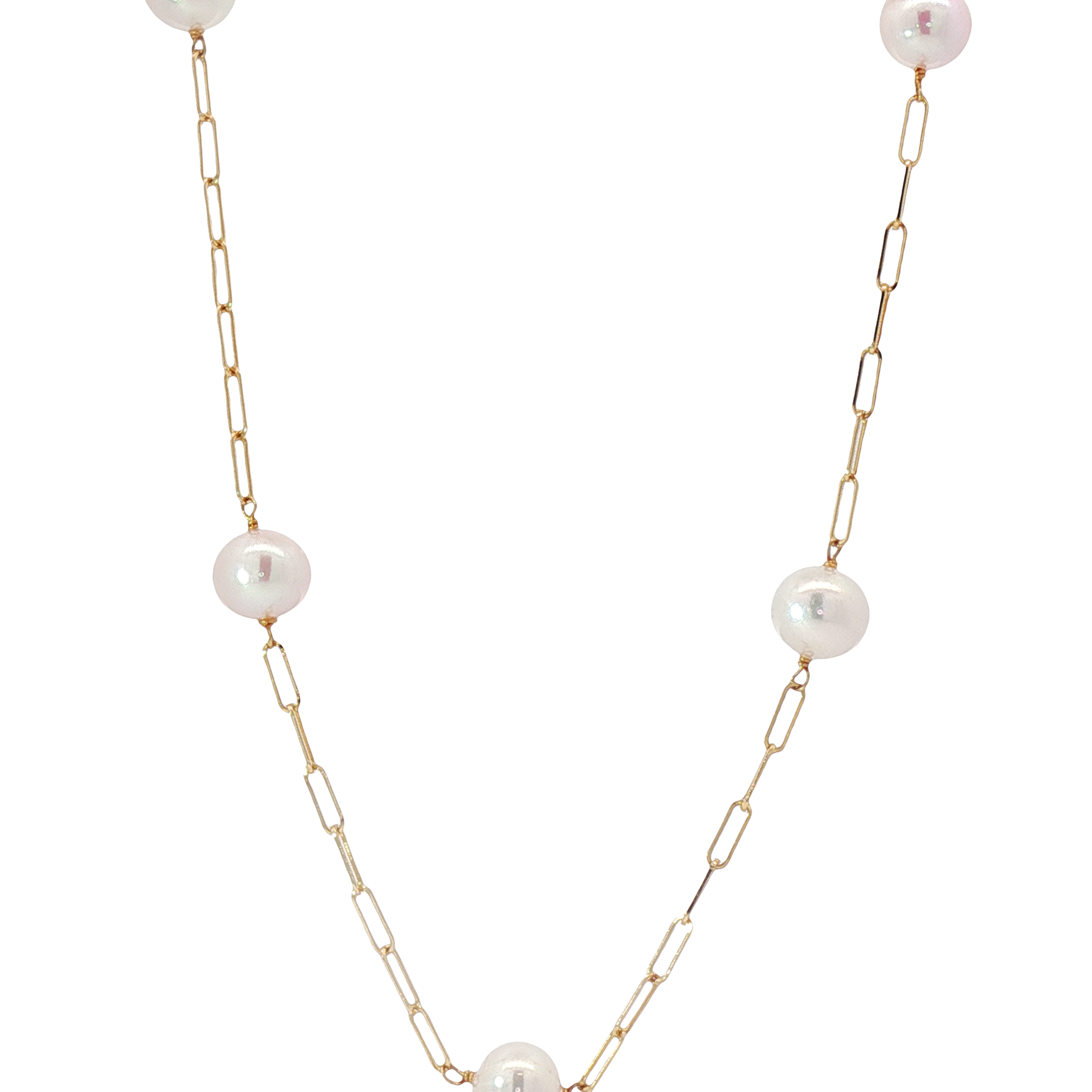 Pearl Necklace