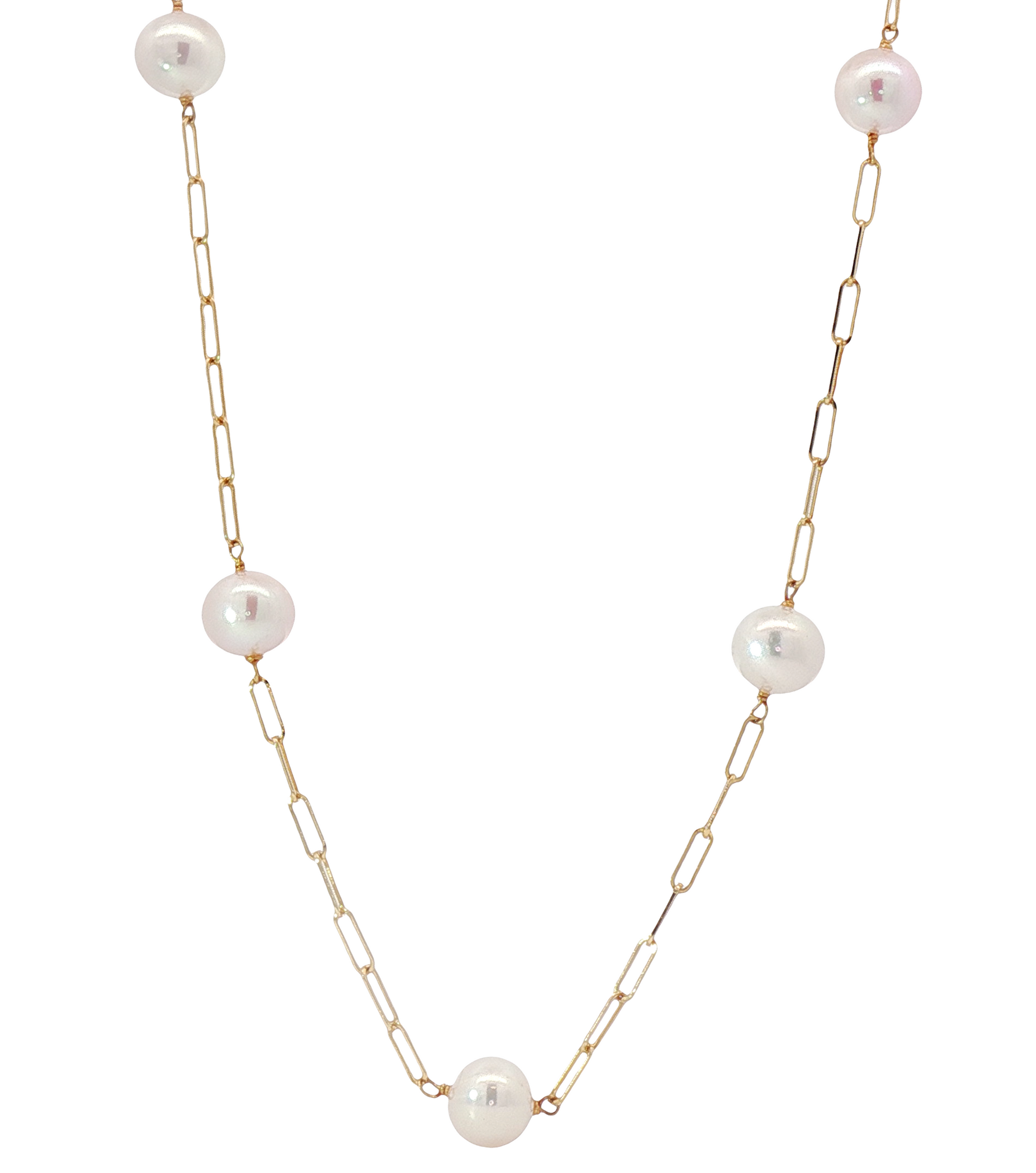 Pearl Necklace