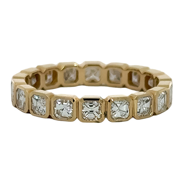 Lab Grown Diamond Eternity Band