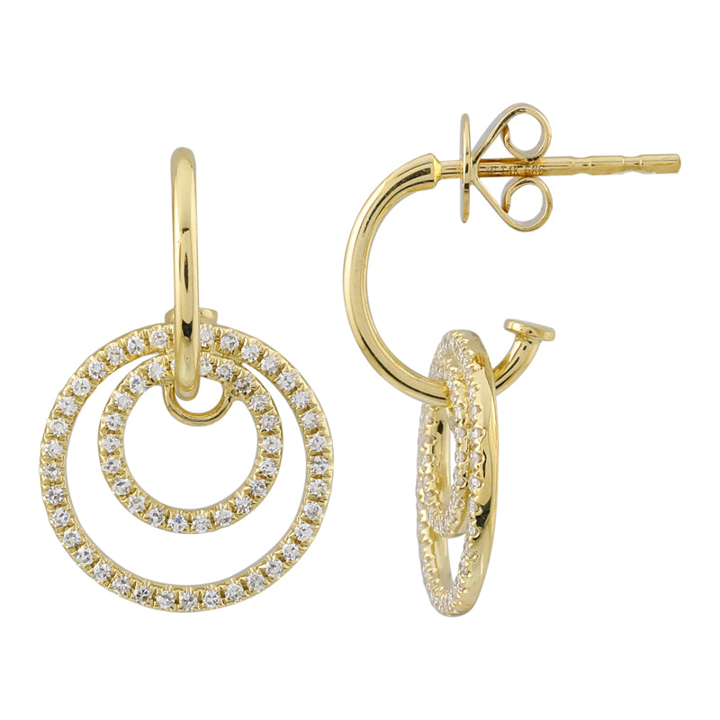 Diamond Earring