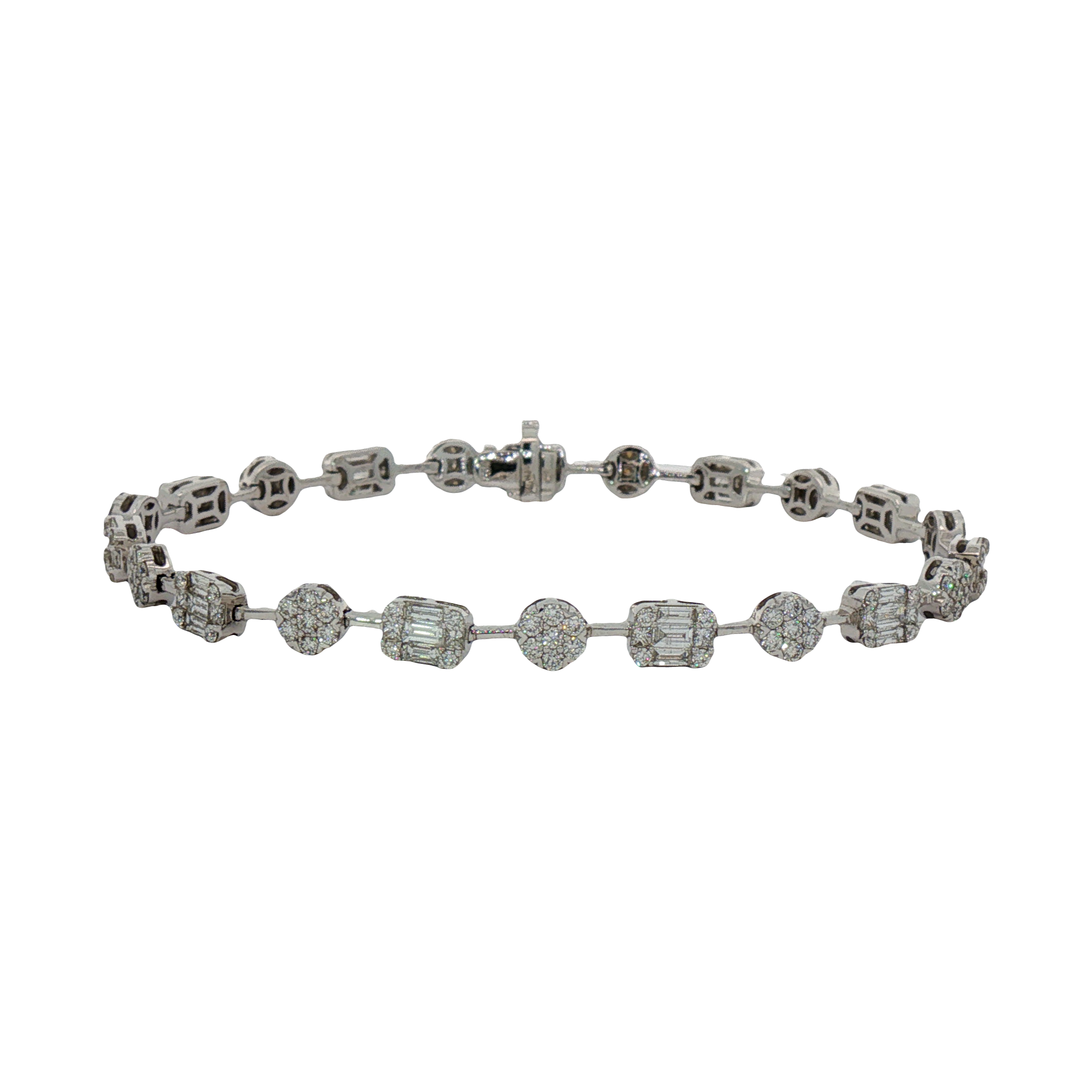 Diamond Bracelet