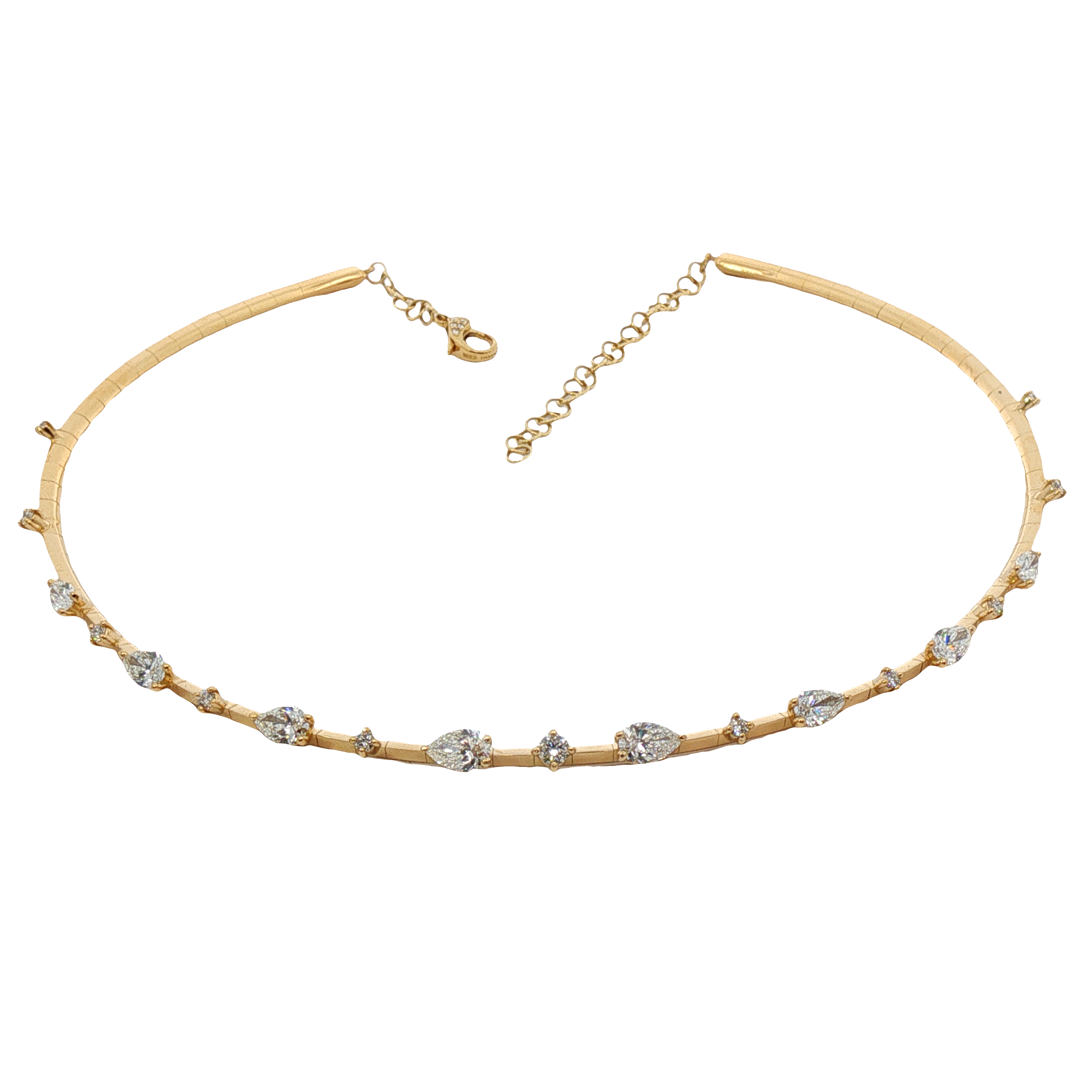 Phantom Collar Necklace