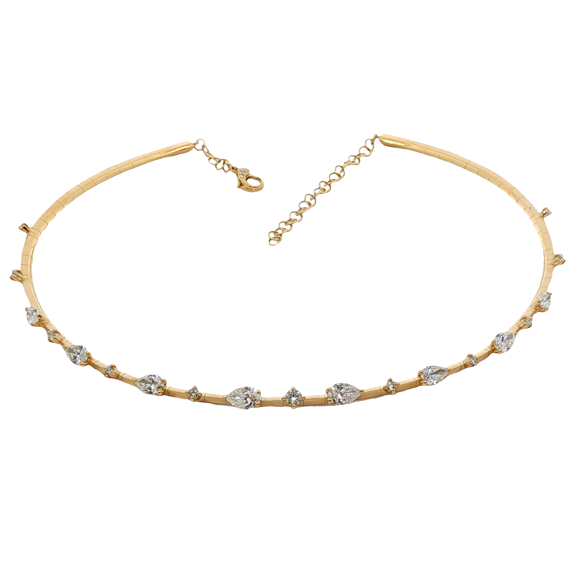 Phantom Collar Necklace