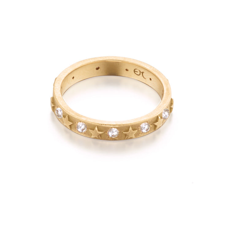 'Celestial' Ring