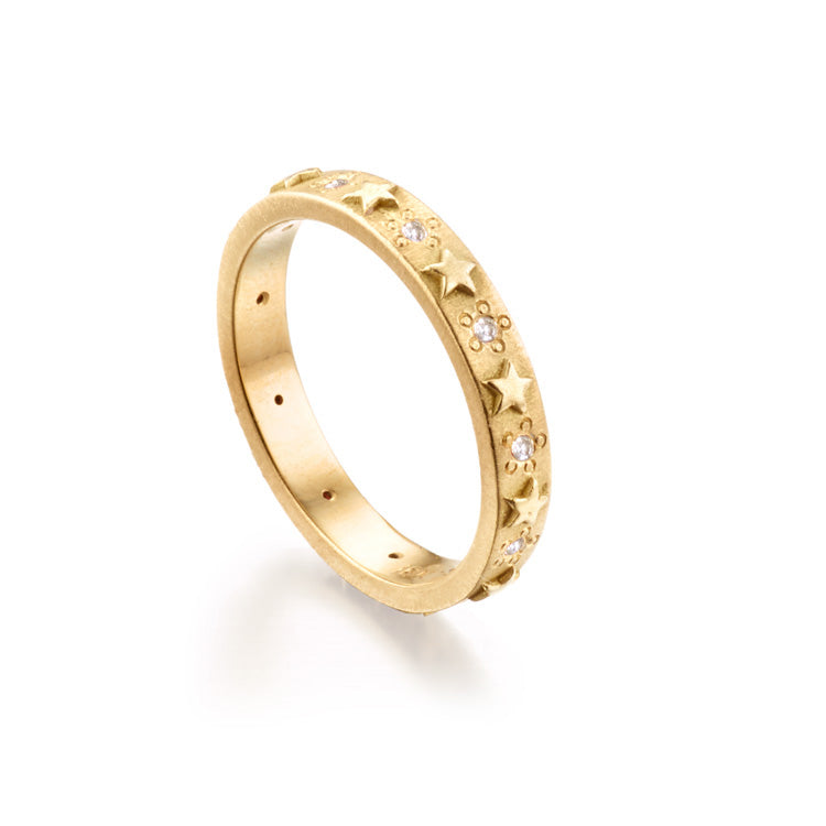 'Celestial' Ring