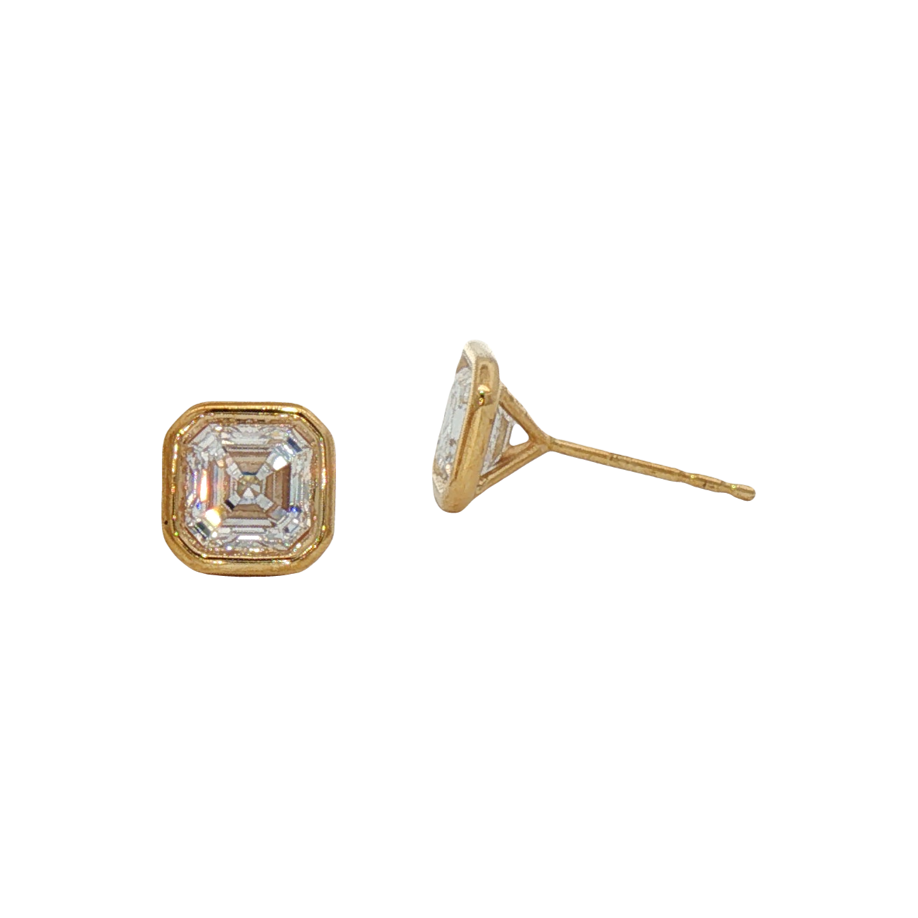 LAB GROWN Diamond Earring