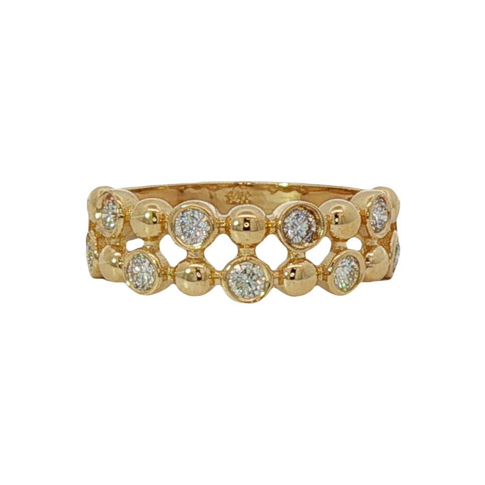 Diamond Fashion Rings - Women