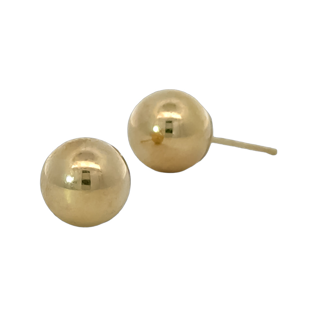 Ball Stud Earring