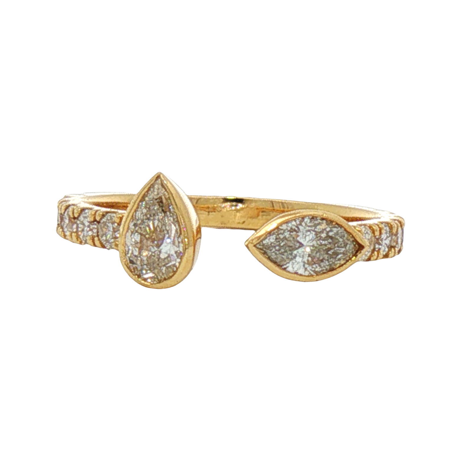Diamond Fashion Rings - Women