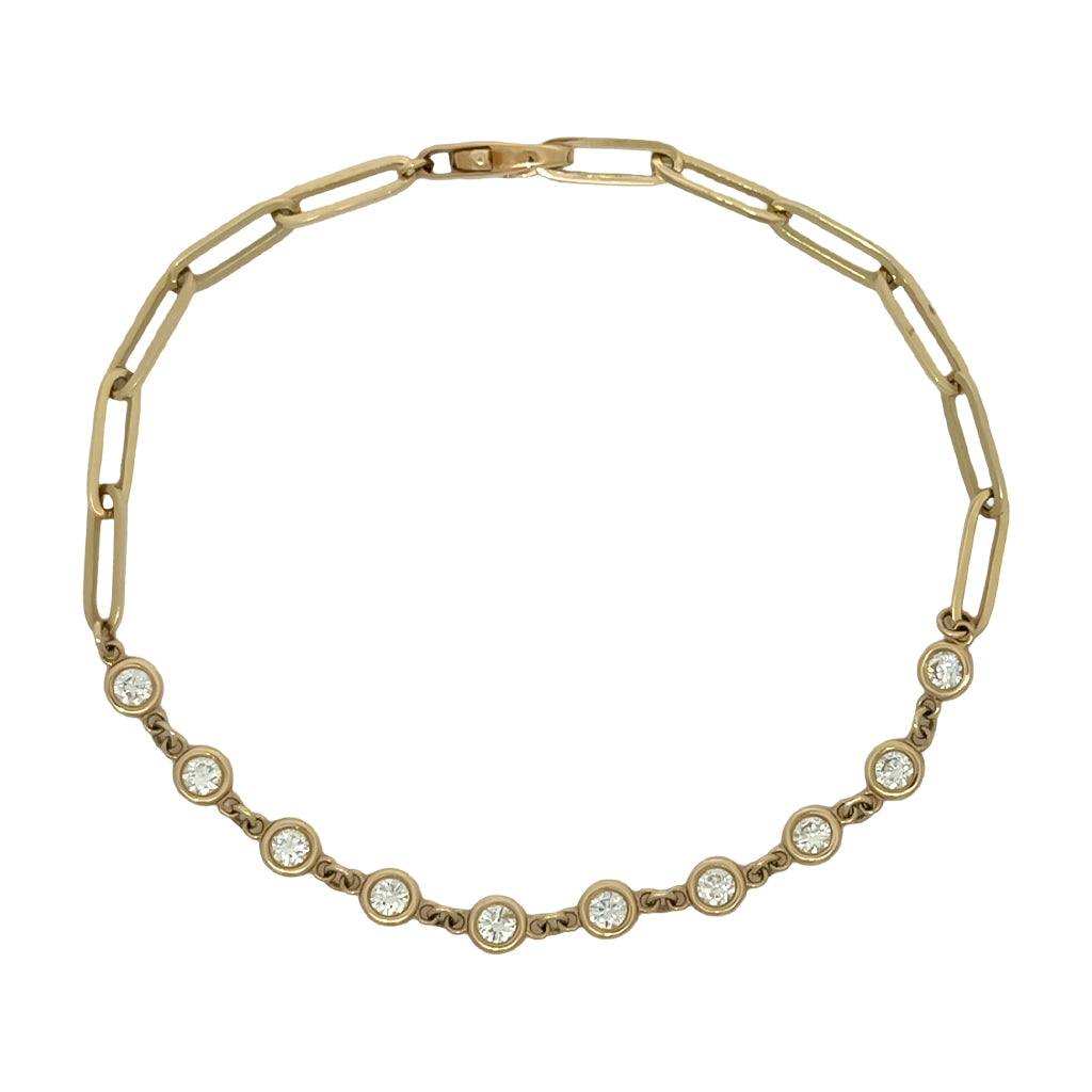 Diamond Bracelet