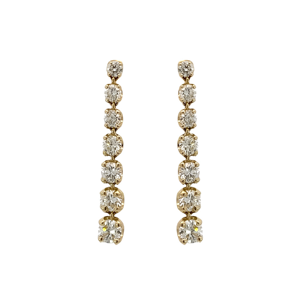Diamond Earring