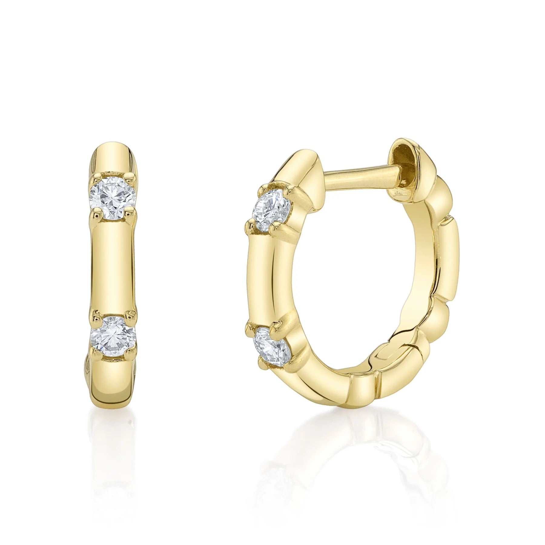 Diamond Earring