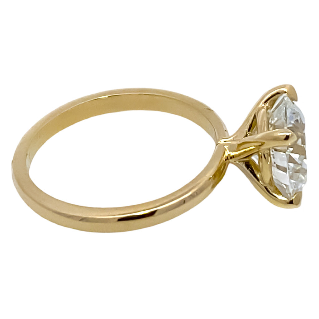 LAB GROWN Diamond Ring